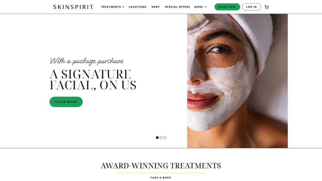 Business listing image