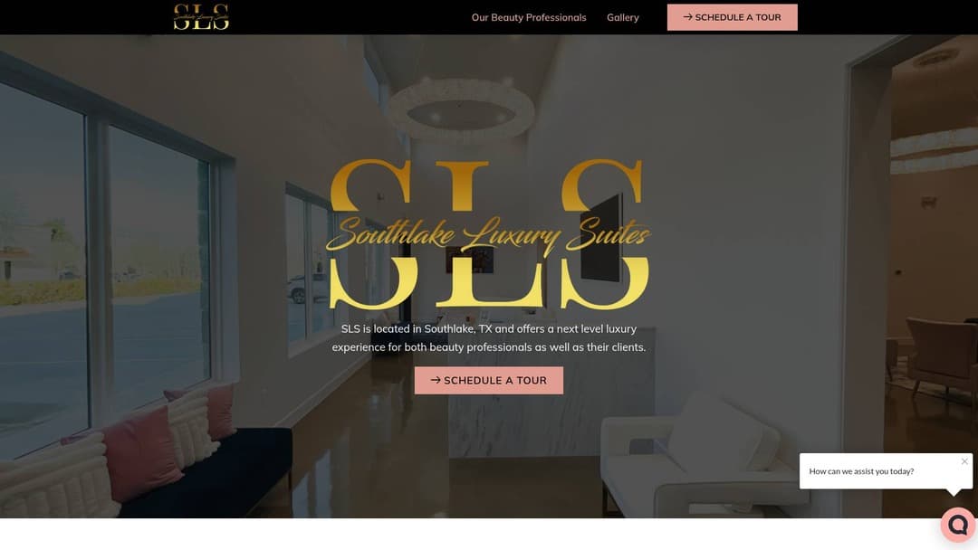 Business listing image