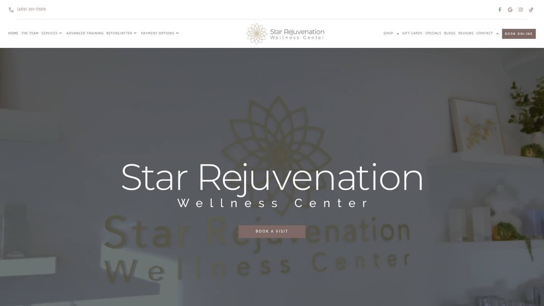 Business listing image