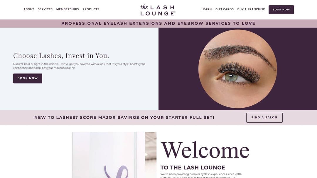 Business listing image