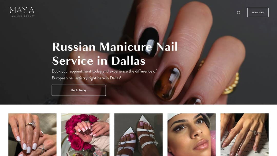 Business listing image