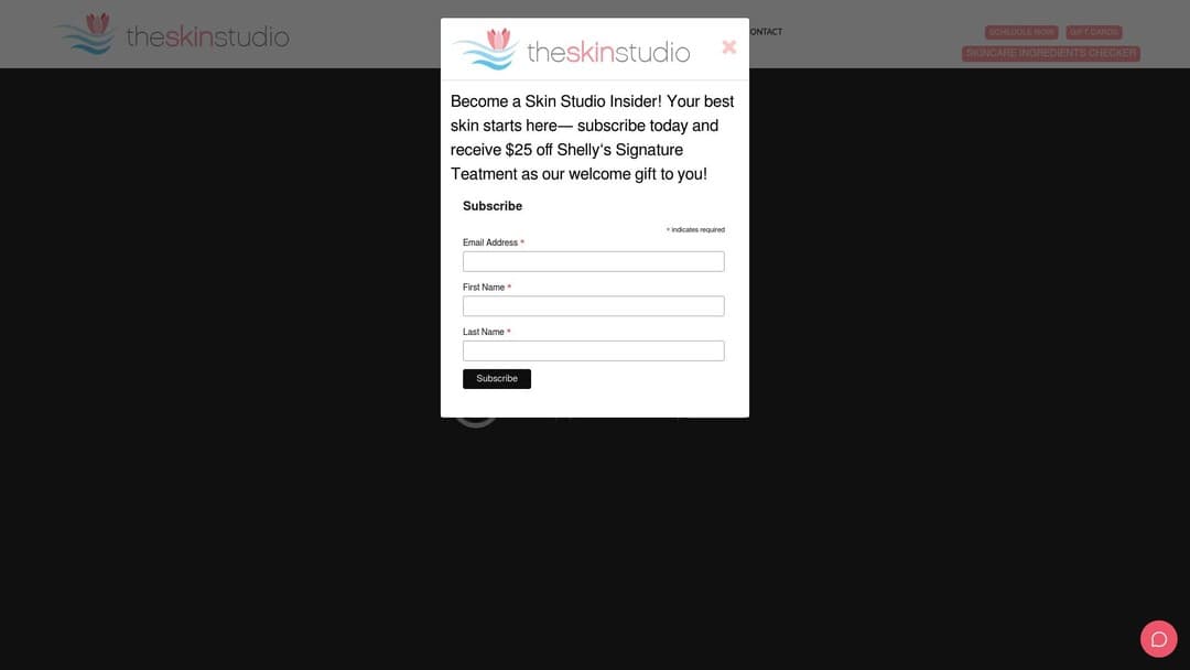 Business listing image