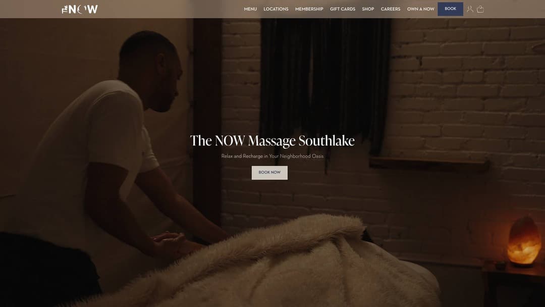 Business listing image