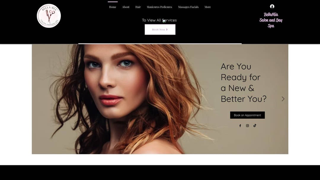 Business listing image