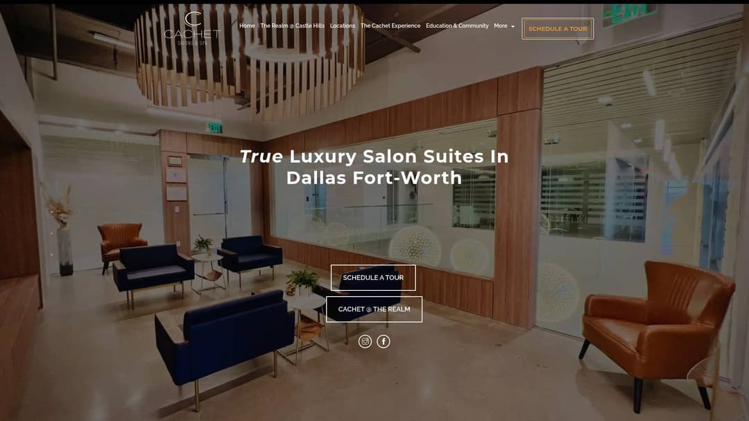 Business listing image