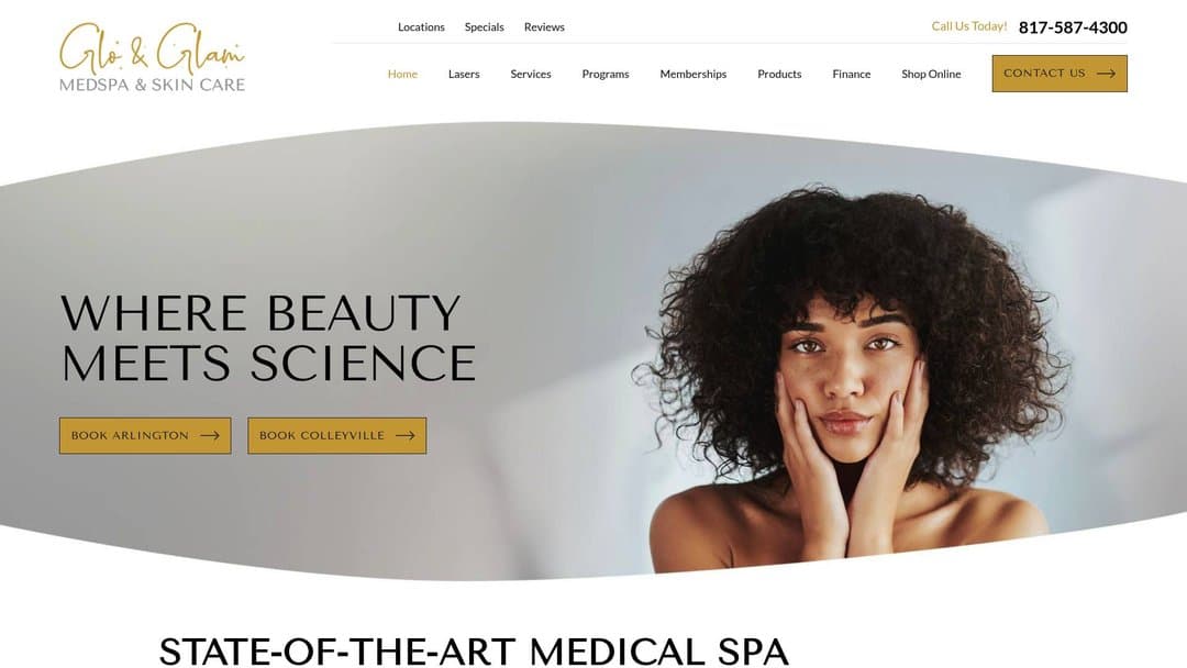 Business listing image