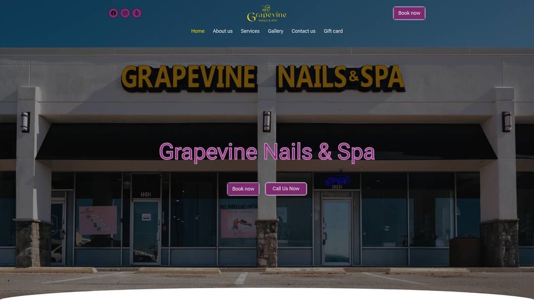 Business listing image