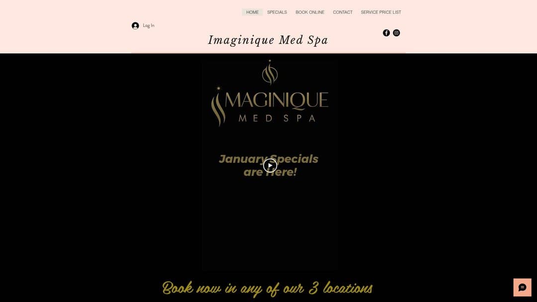 Business listing image