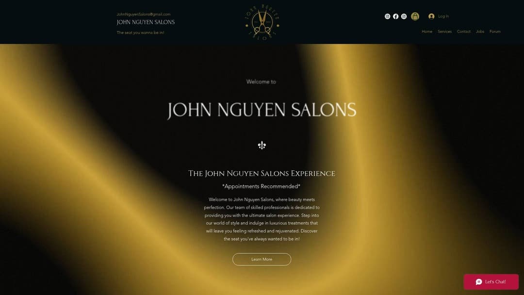 Business listing image