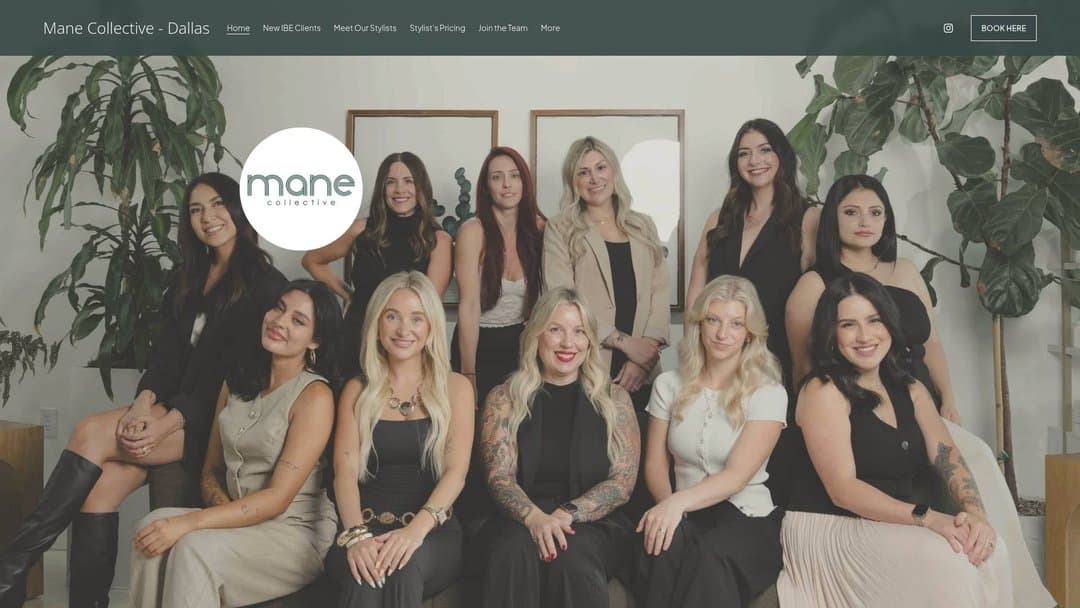 Business listing image