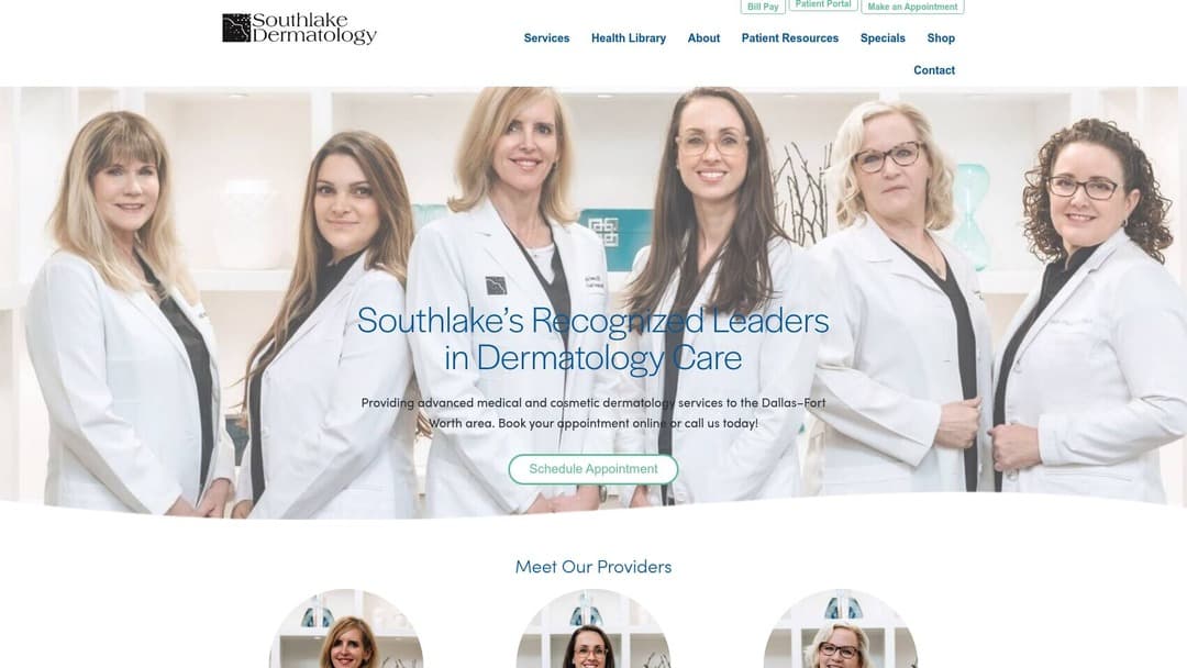 Business listing image