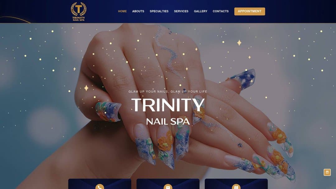 Business listing image